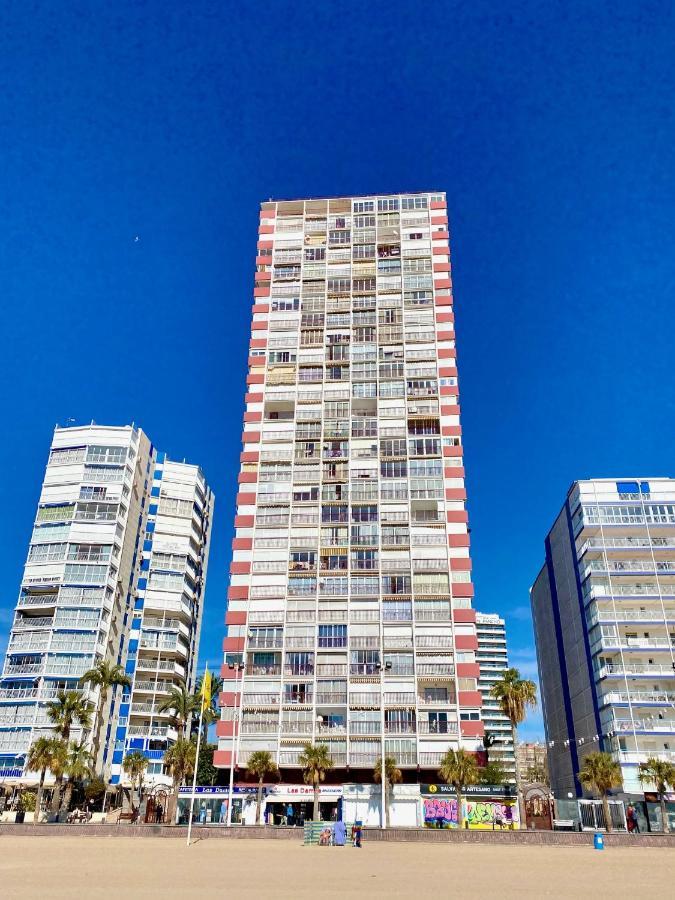 Las Damas - Aloturin Benidorm Buitenkant foto