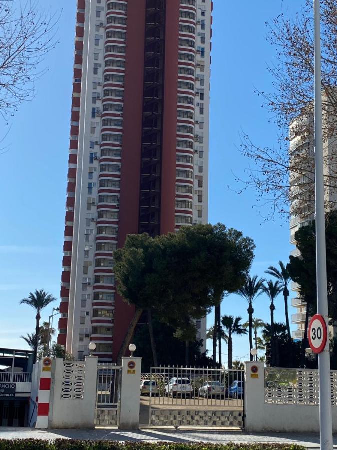 Las Damas - Aloturin Benidorm Buitenkant foto