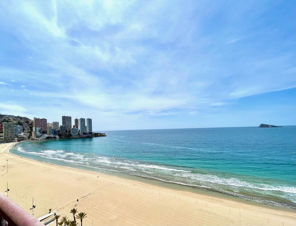 Las Damas - Aloturin Benidorm Buitenkant foto