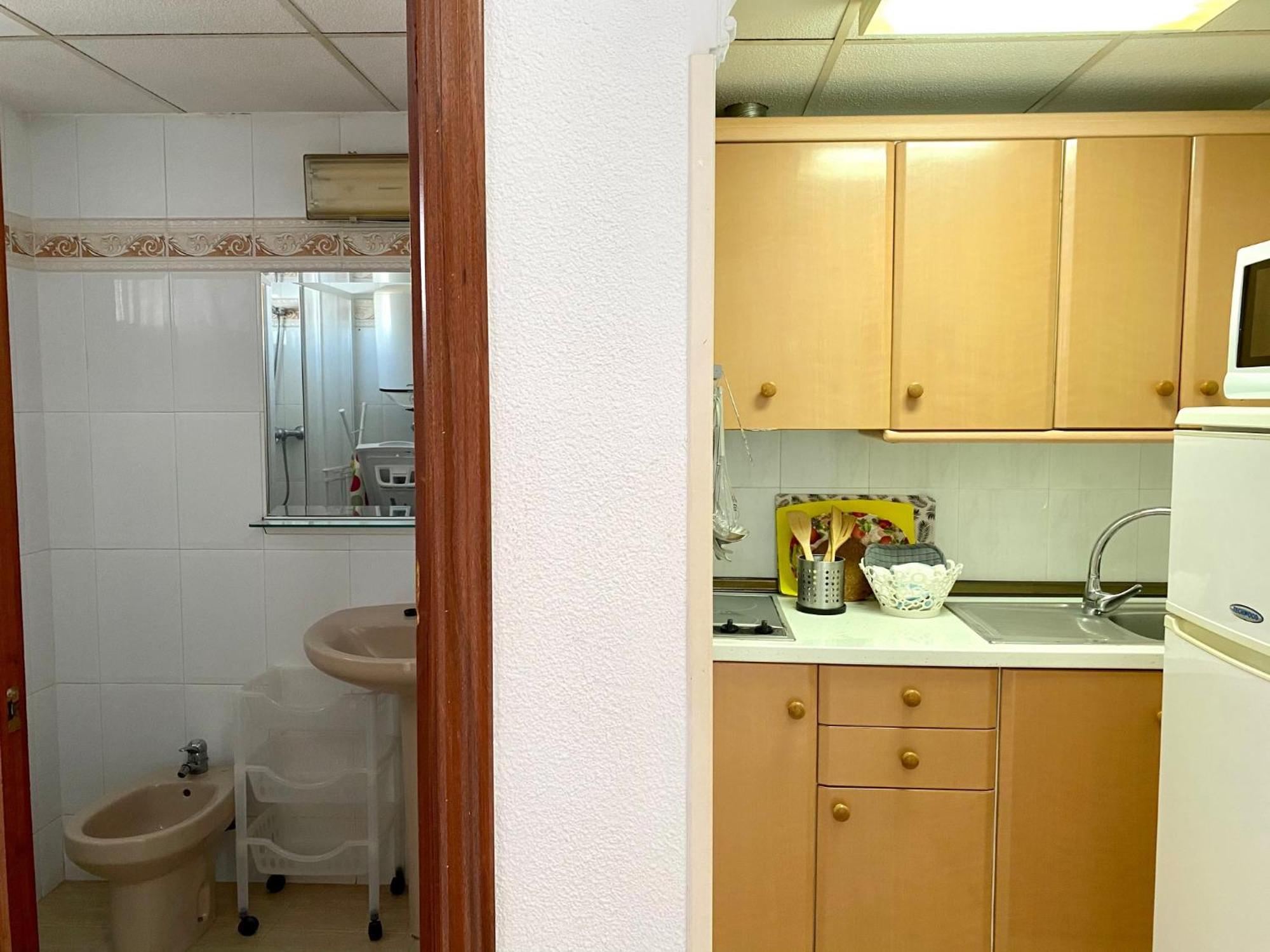 Las Damas - Aloturin Benidorm Buitenkant foto