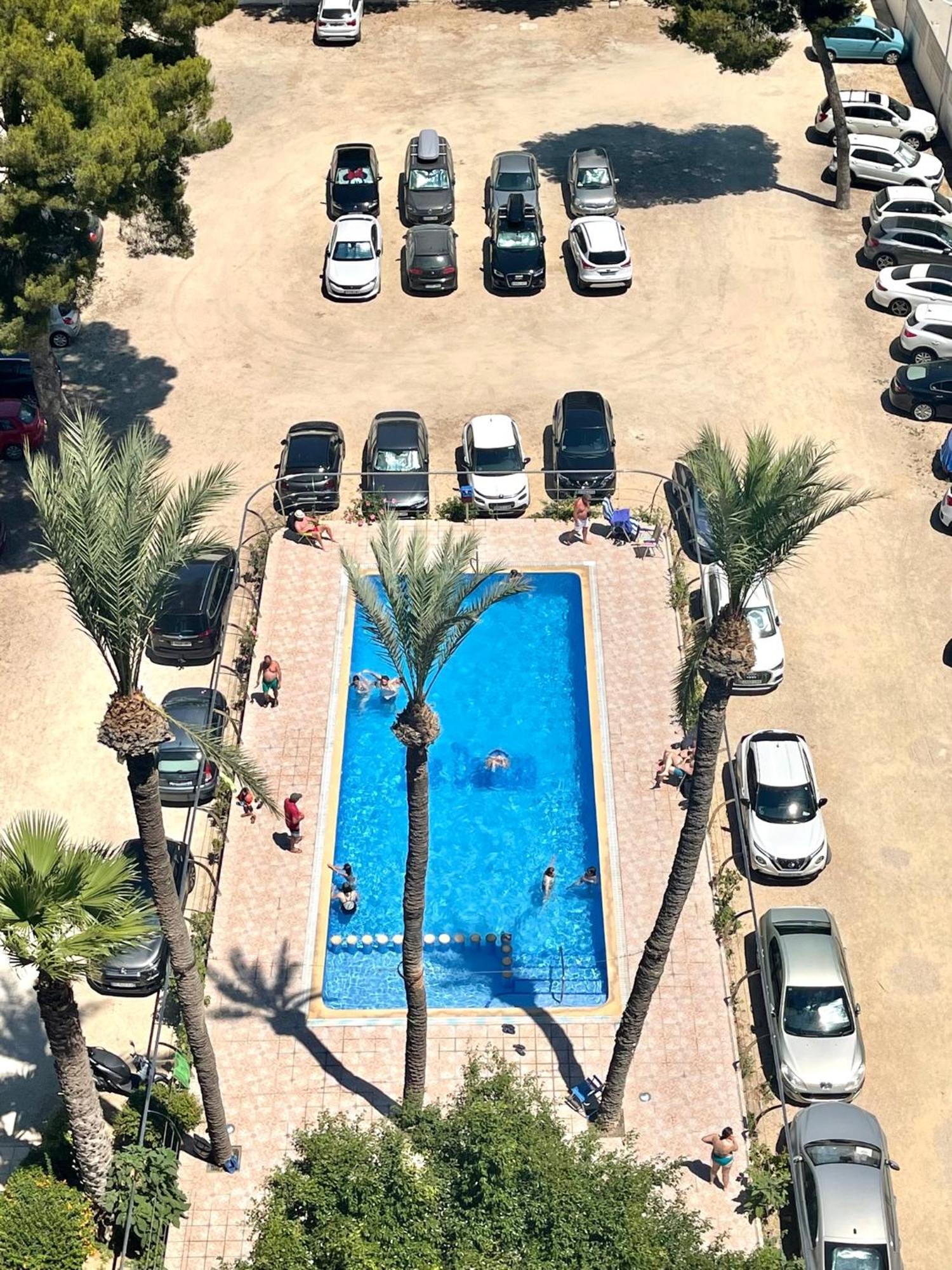 Las Damas - Aloturin Benidorm Buitenkant foto