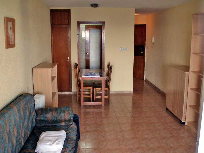 Las Damas - Aloturin Benidorm Buitenkant foto