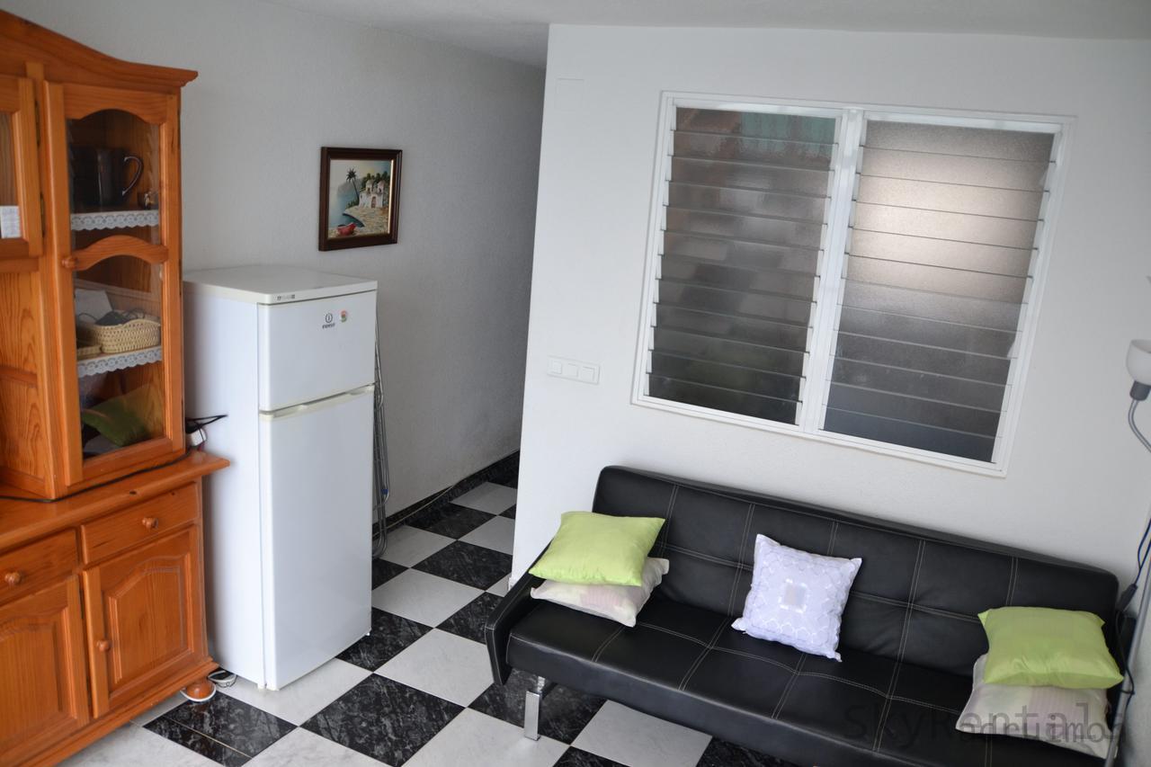 Las Damas - Aloturin Benidorm Buitenkant foto