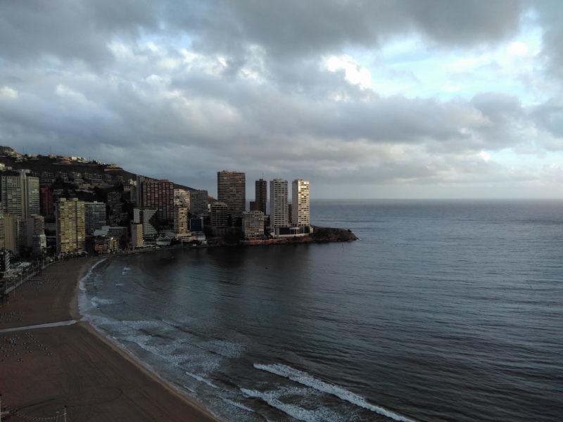 Las Damas - Aloturin Benidorm Buitenkant foto
