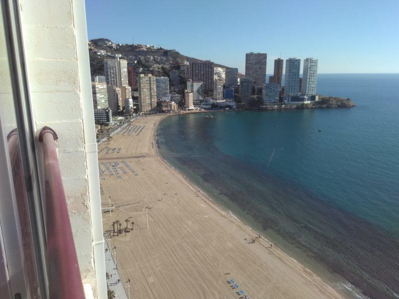 Las Damas - Aloturin Benidorm Buitenkant foto